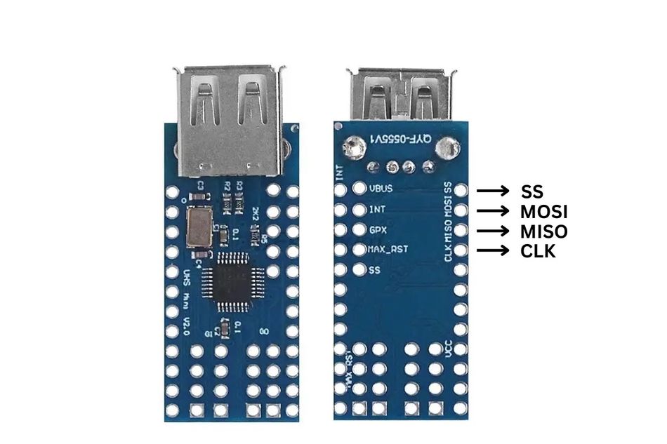 Arduino UNO MEGA Expansion Module Board SPI Interface Board