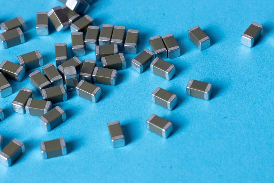 SMD Ceramic Capacitors