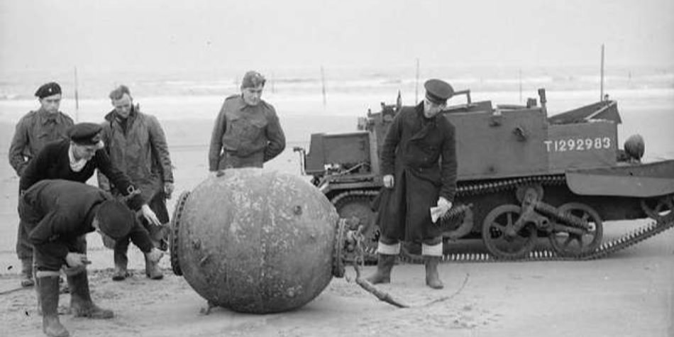 recovered-german-mine