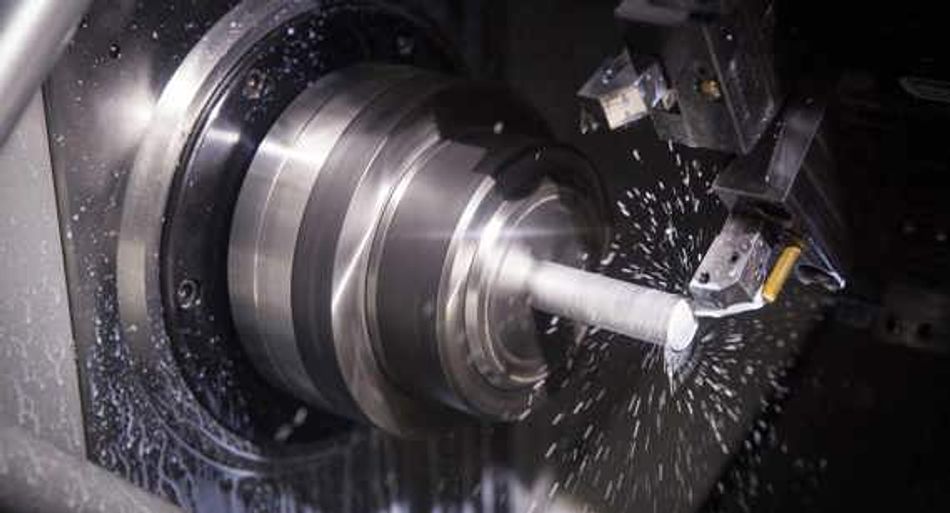 CNC lathe