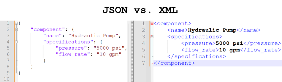 json-vs-xml