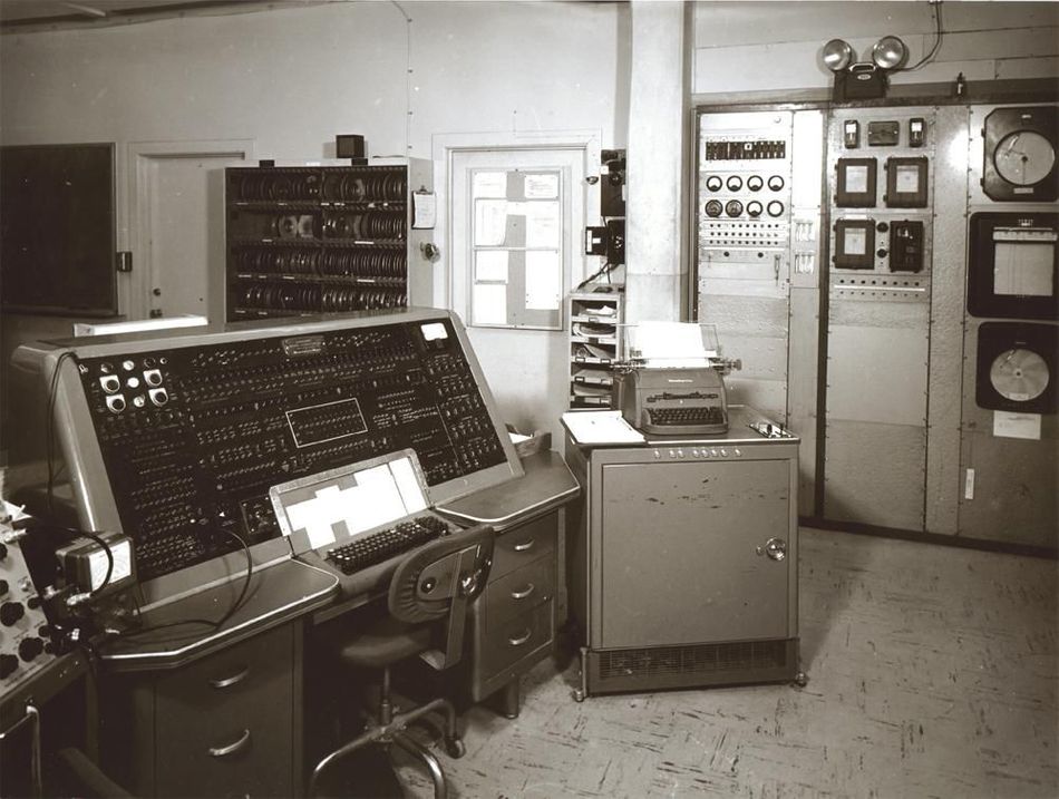 UNIVAC I, 1951 