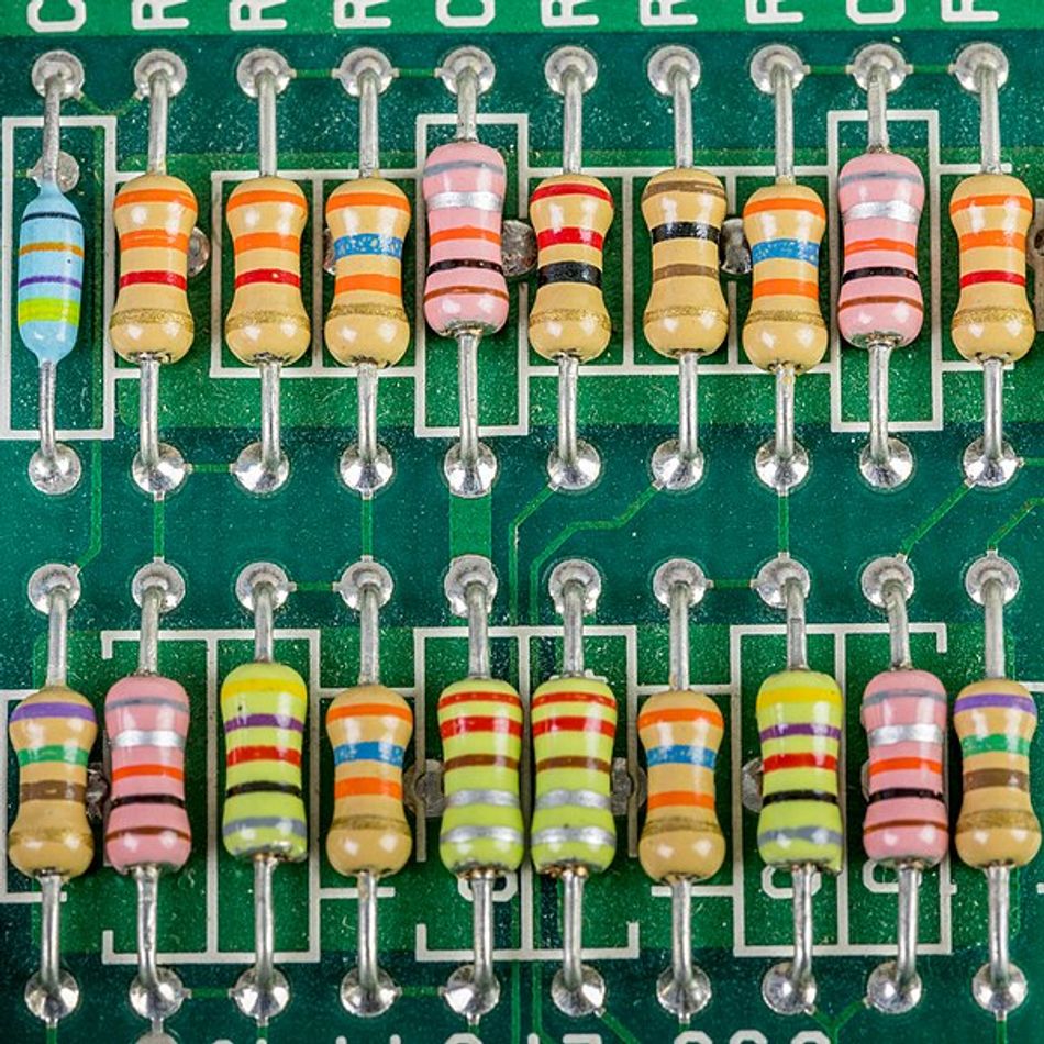 Resistor