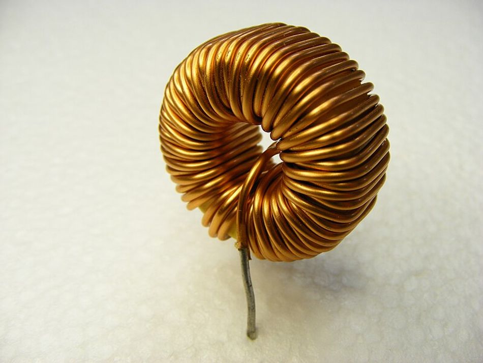 Toroidal Inductors