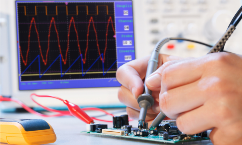 PCB Boundary Scan Testing