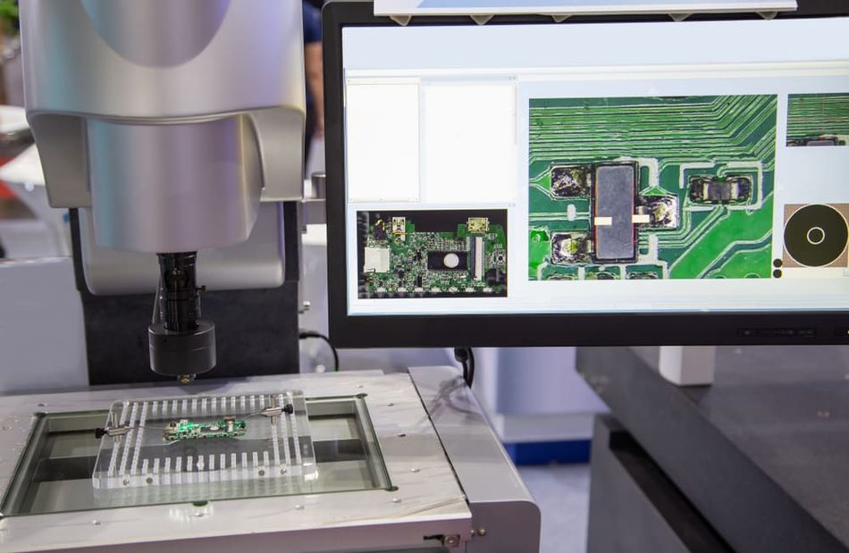 Automated Optical Inspection (AOI) of PCB Assembly