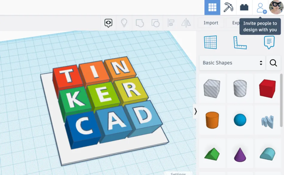 tinkercad