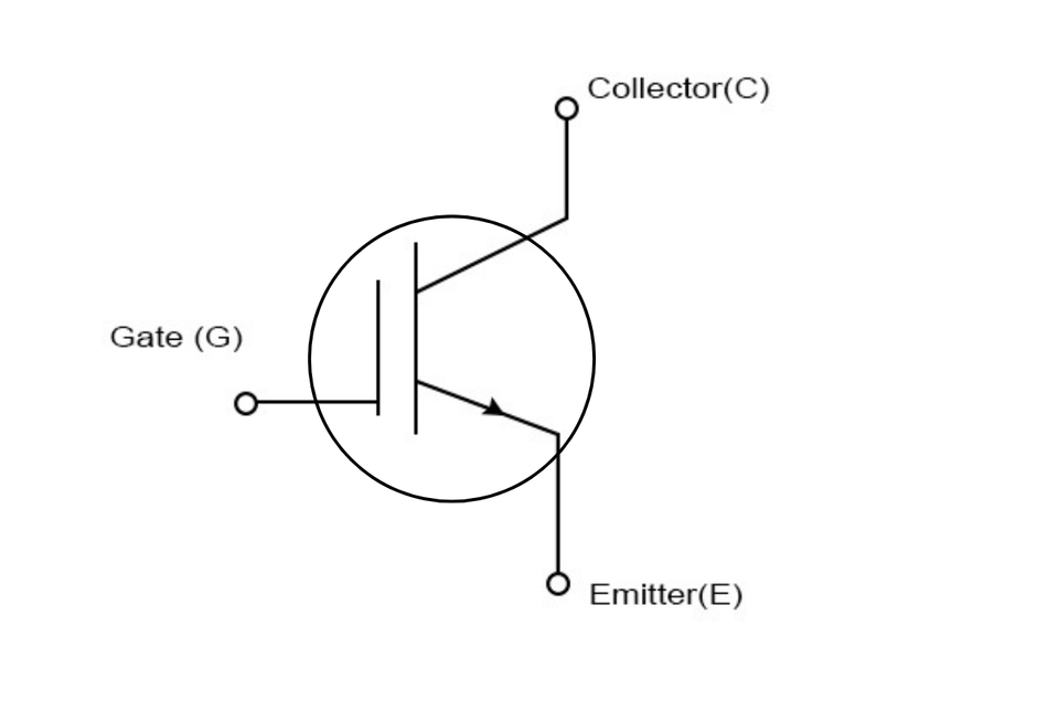 IGBT Circuit Diagram