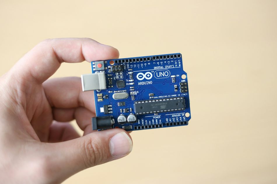 Arduino UNO Module