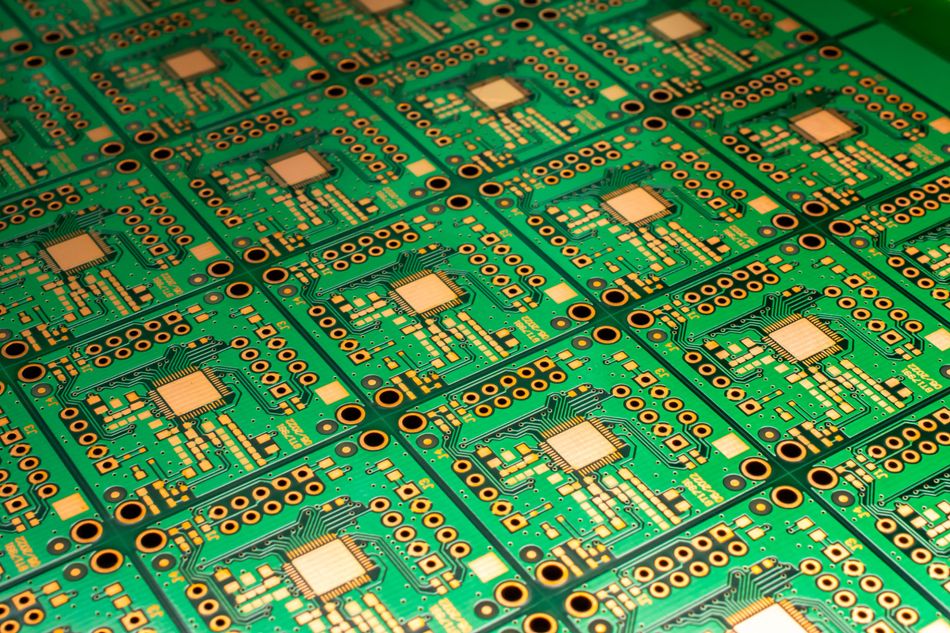 PCBs with Electroless Nickel Immersion Gold Surface Finish