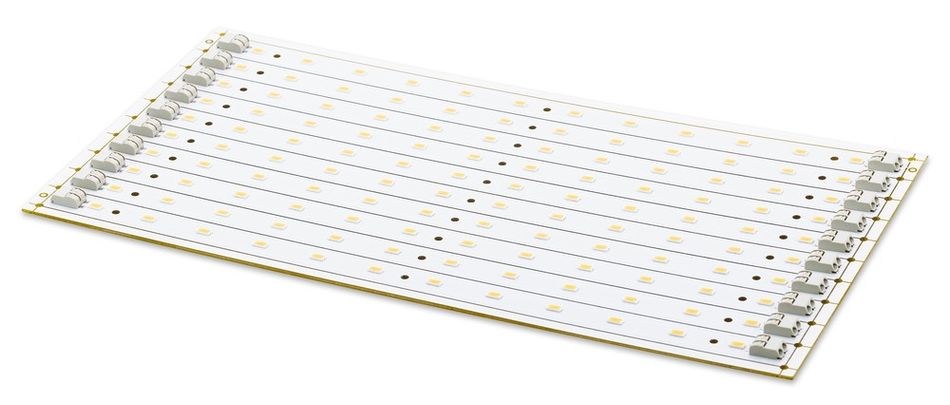 White Solder Masks often used in LED applications