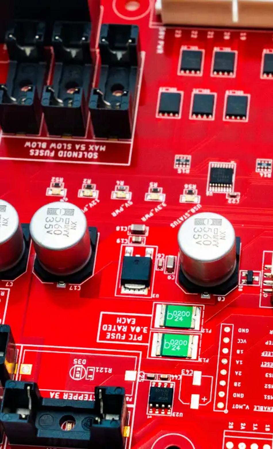 Antenna design pcb