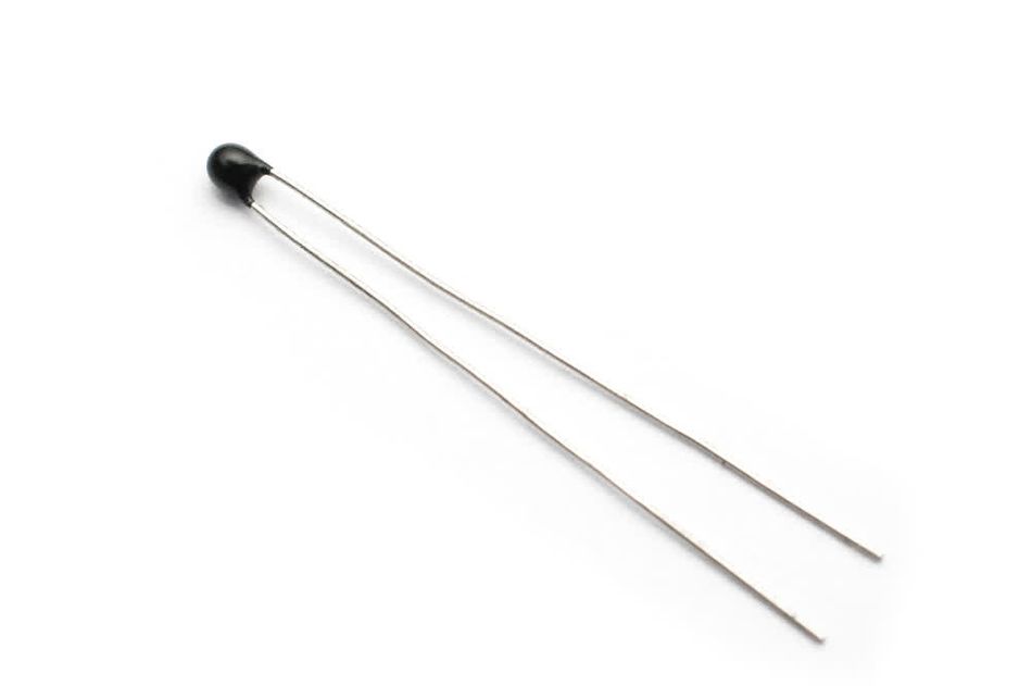 Close-up of a Thermistor