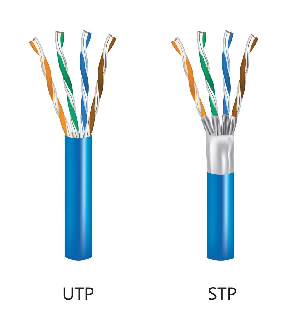 UTP & STP 