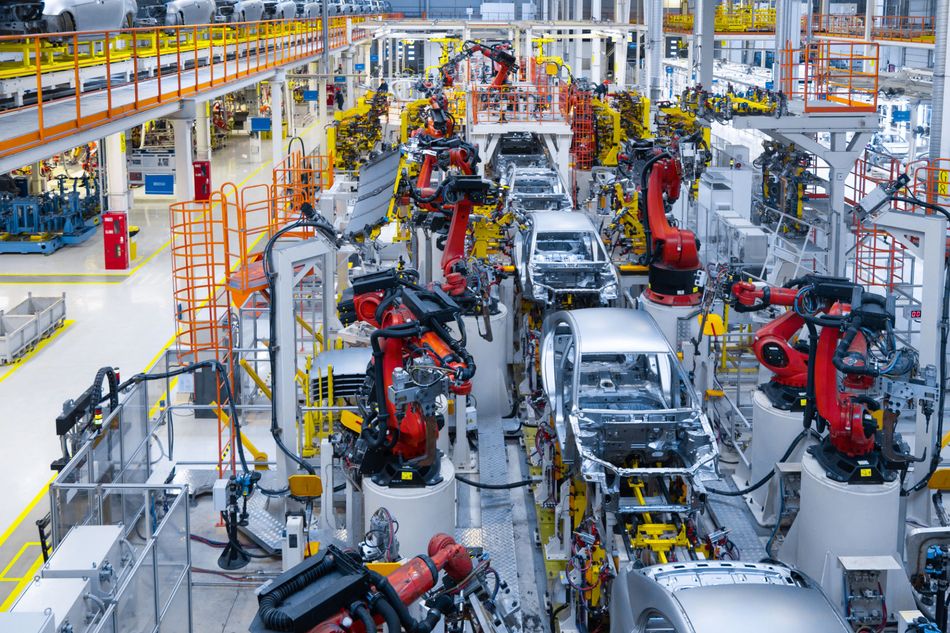 Automotive Robots: Revolutionizing the Assembly Line