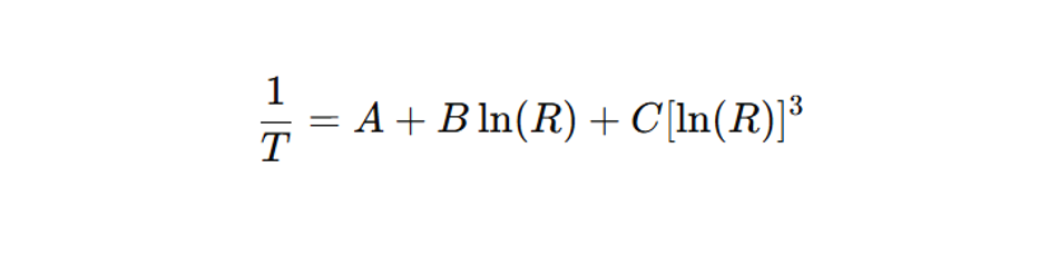 Strinhart-Hart Equation