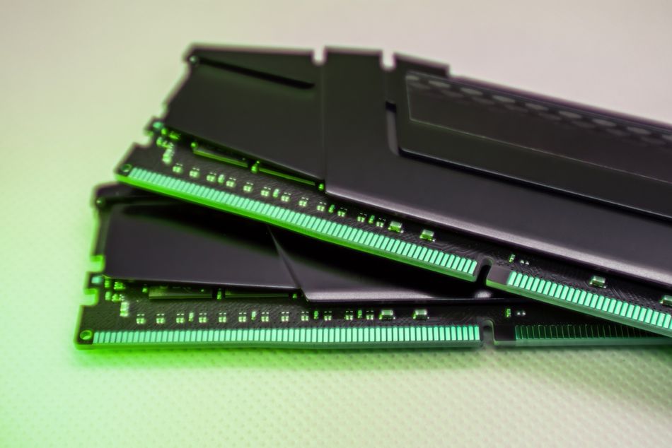 DDR4, DRAM Memory Modules