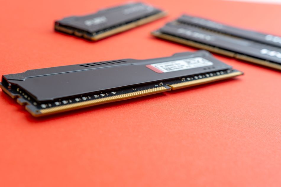 High Capacity DDR4 RAM Modules