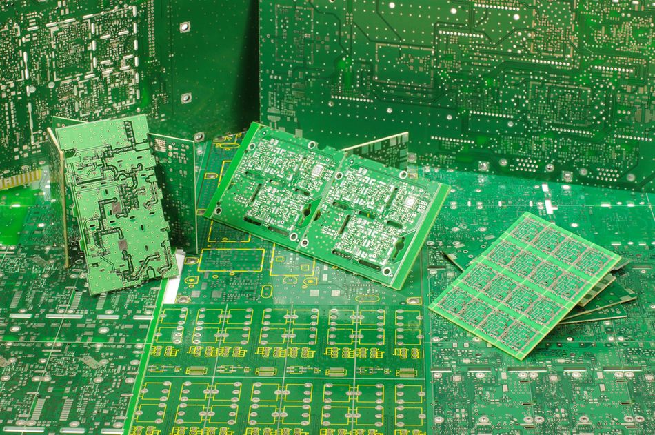 Different Types of Printed Circuit Boards 