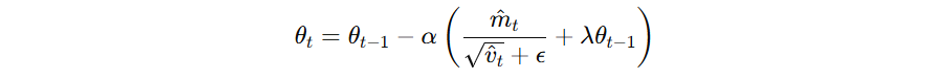 AdamW-modification-formula