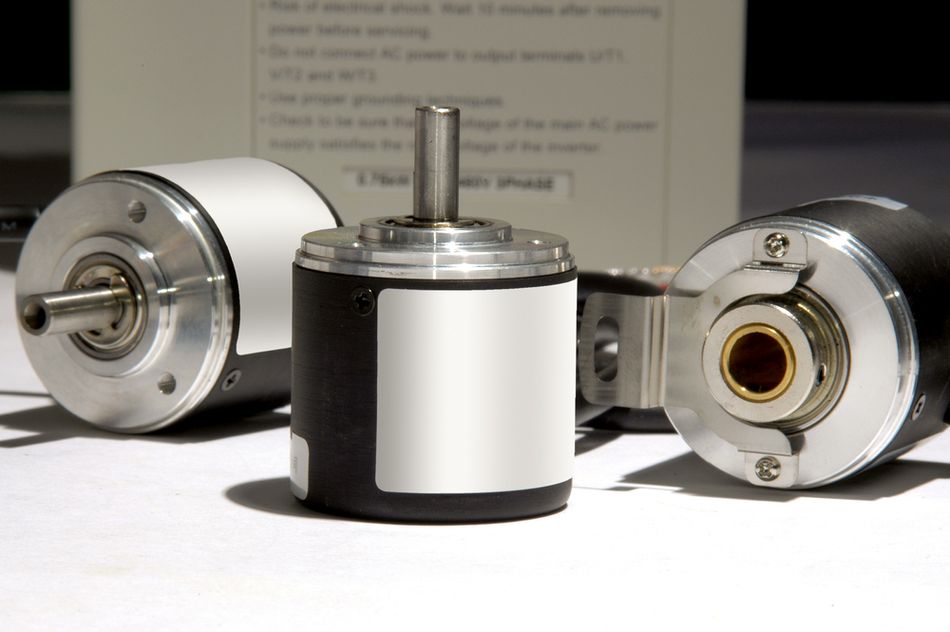 Industrial Incremental Optical Encoders