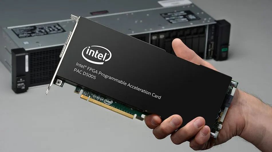 Intel FPGA Programmable Accelerator Card