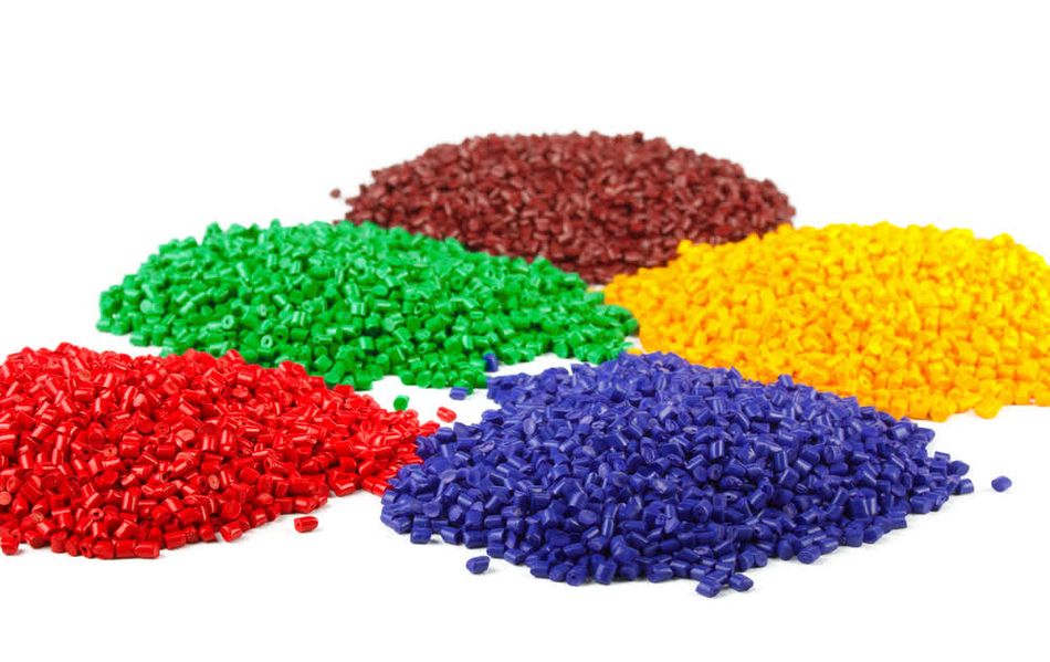 injection molding materials