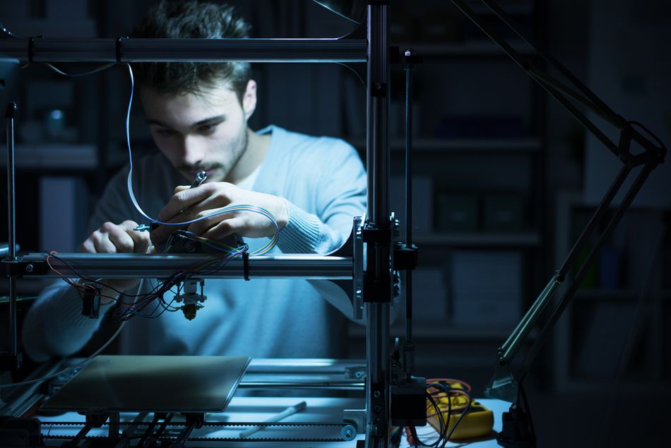 3d printing