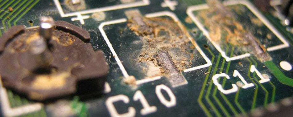 PCB Corrosion