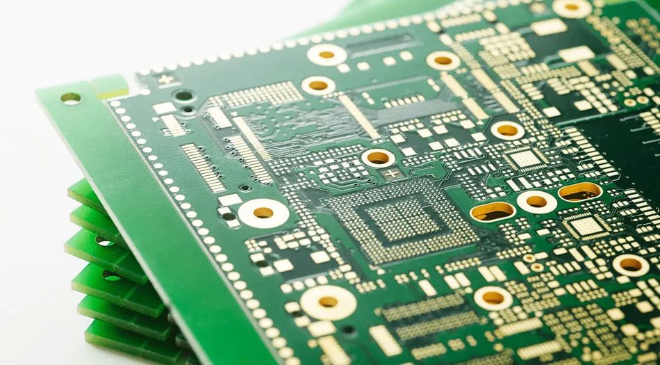 Blind Vias and Buried Vias on PCB