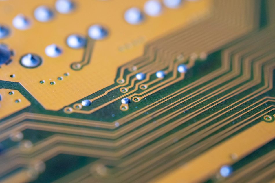 Vias on BGA Layout