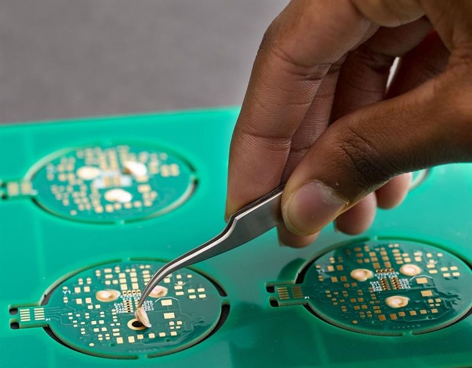 Spot Masking for Wave Soldering & Coating