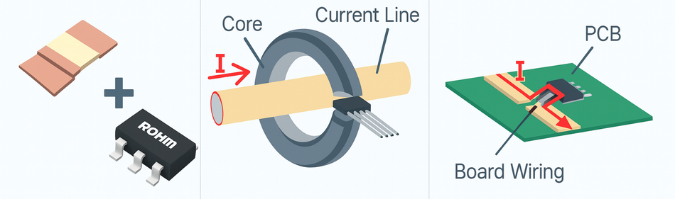current-sensing-methods