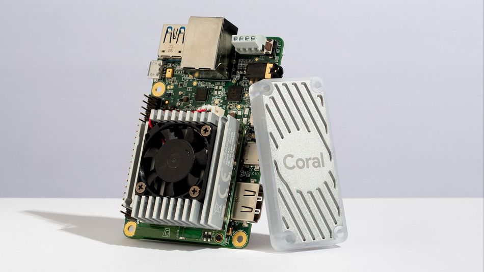 Build AI that works Offline with Coral Dev Board, Edge TPU, and TensorFlow Lite