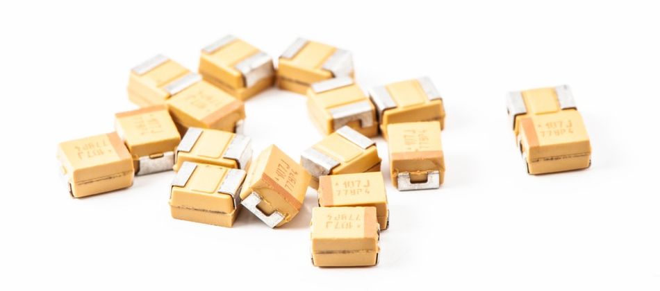 Tantalum SMD Capacitors