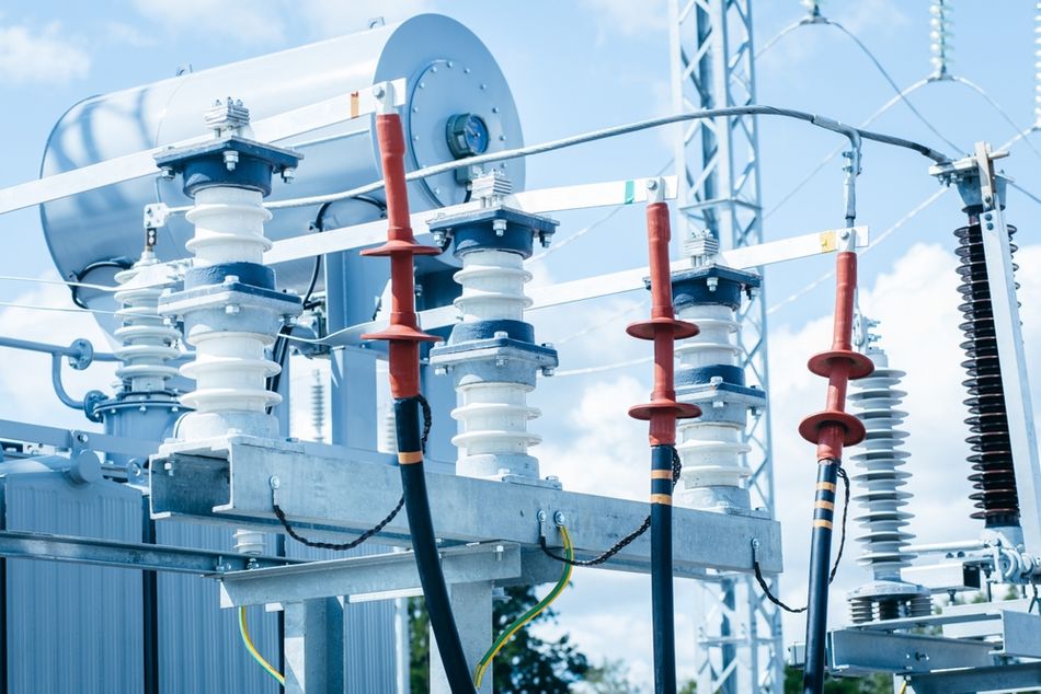 High voltage switchgear equipment