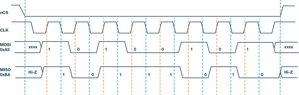 Serial Peripheral Interface (SPI) Interface