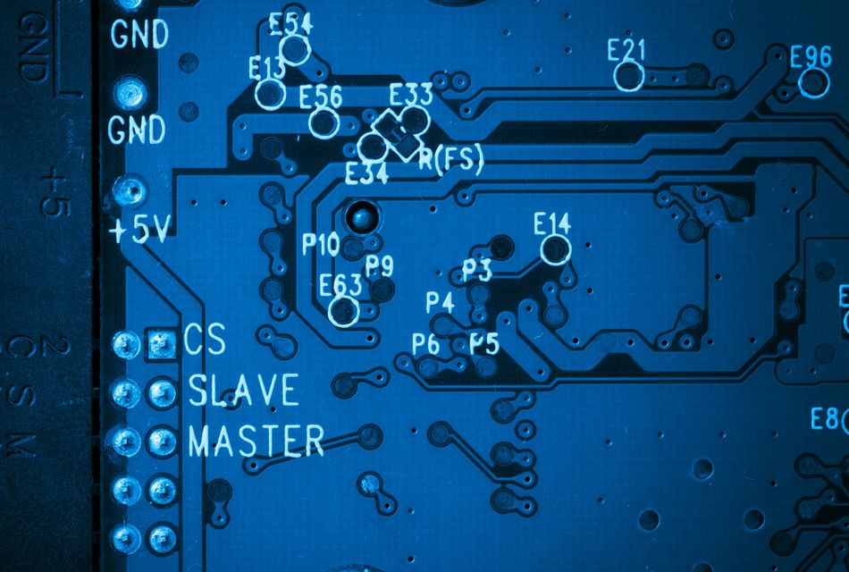 SPI Protocol in Microcontrollers