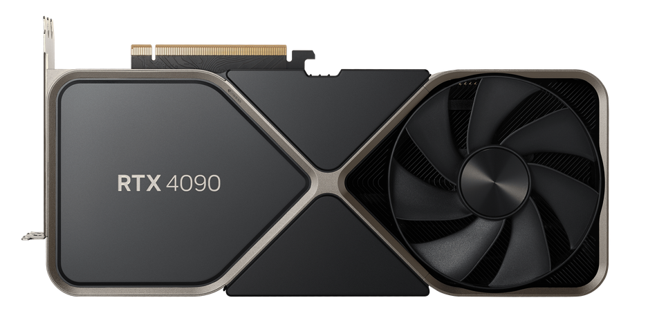 Nvidia GeForce RTX 4090 - GPU