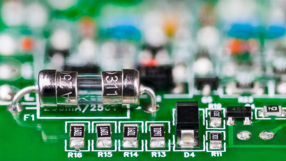 Electrical glass fuses are a common part of inverter circuits for overcurrent protection