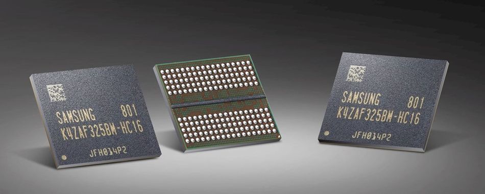 GDDR5, GDDR5X and GDDR6 Memory for GPU