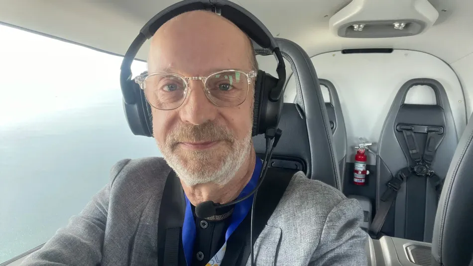 InDro's Scott Simmie