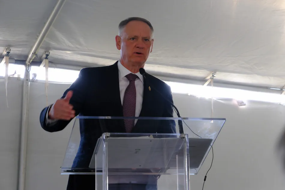 Canada's Minister of Defence