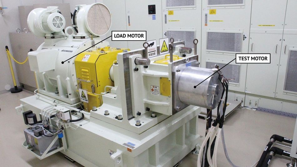 rohm-motor-evaluation-test