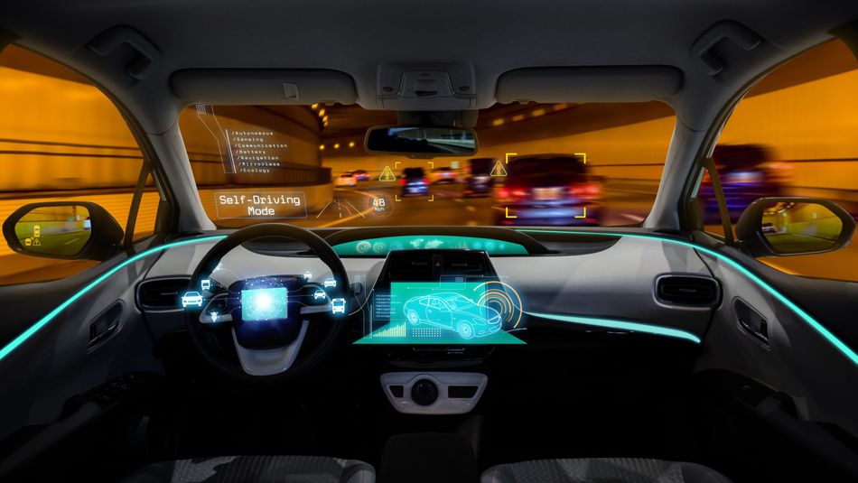 ADAS - Advanced Driver Assistance Systems