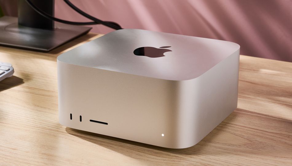 Apple Mac Studio (M3 Ultra)