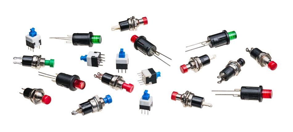 Push Button Switches