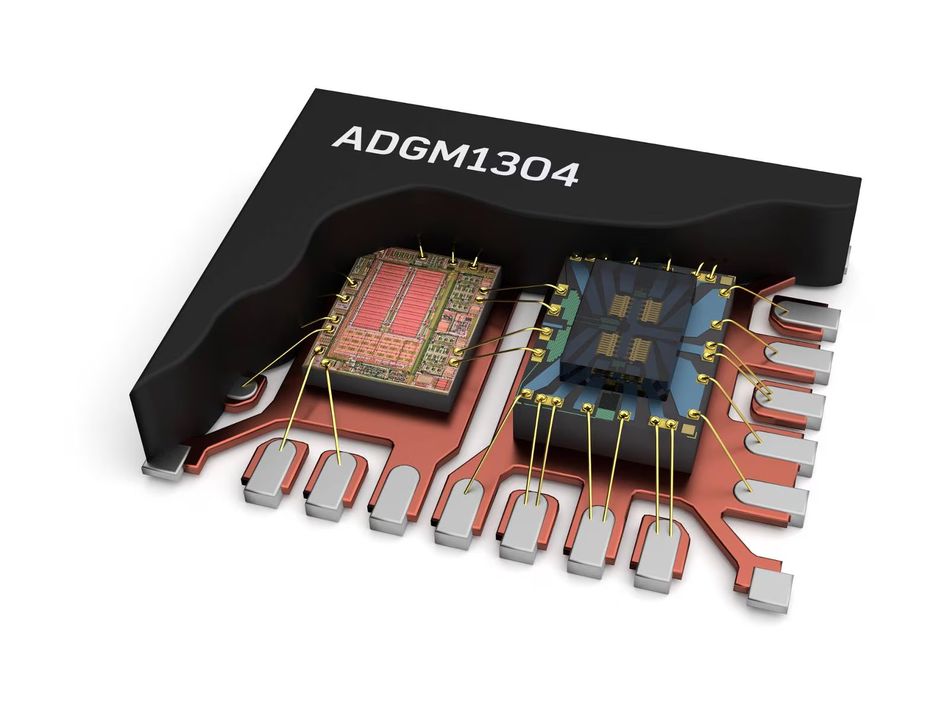 MEMS Switching Technology; Source: Analog Devices