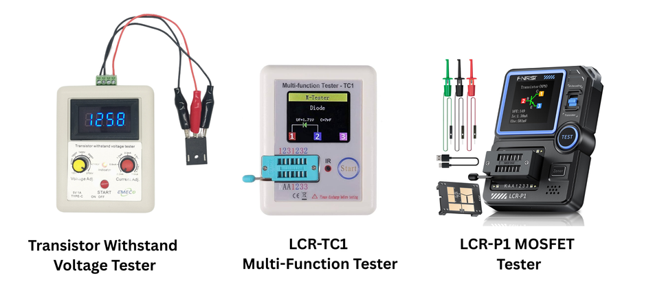 Specialized MOSFET Testing Equipment