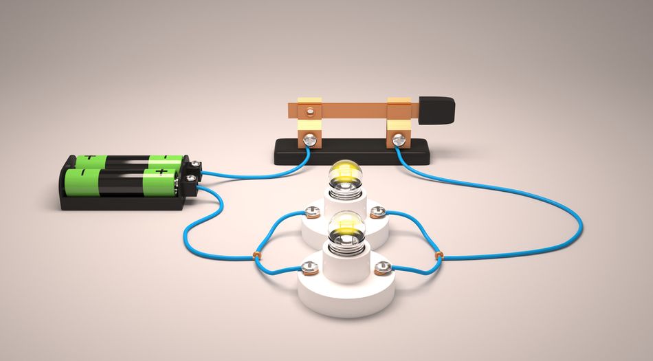 Parallel Electric Circuit